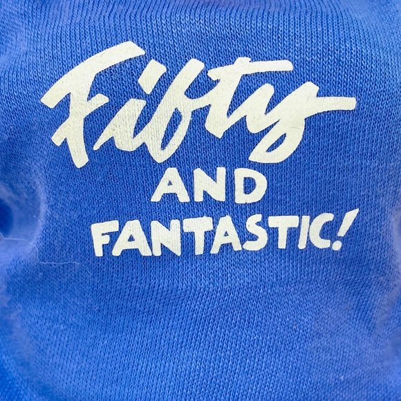 Russ Berrie Oldtimers Fifty & Fantastic Plush Doll w/Tags - Picture 2 of 6